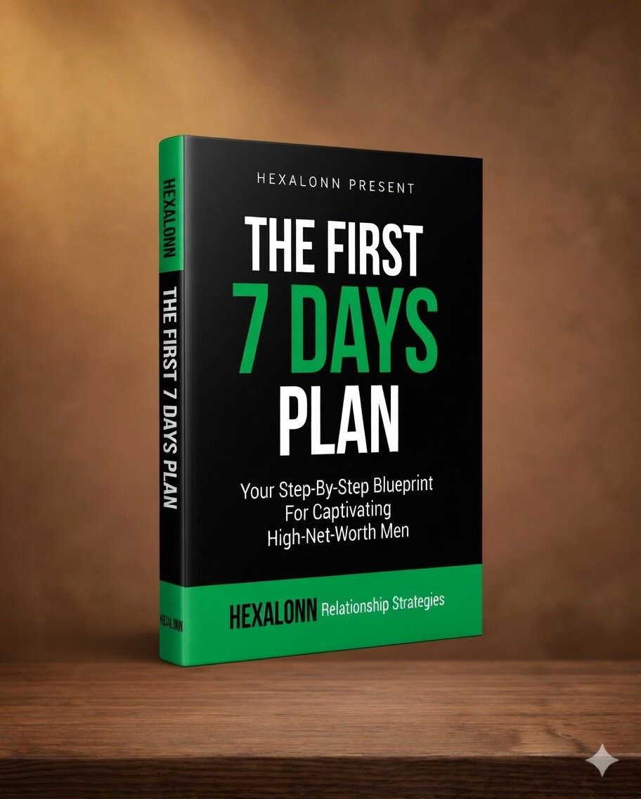 The First 7 Days Plan