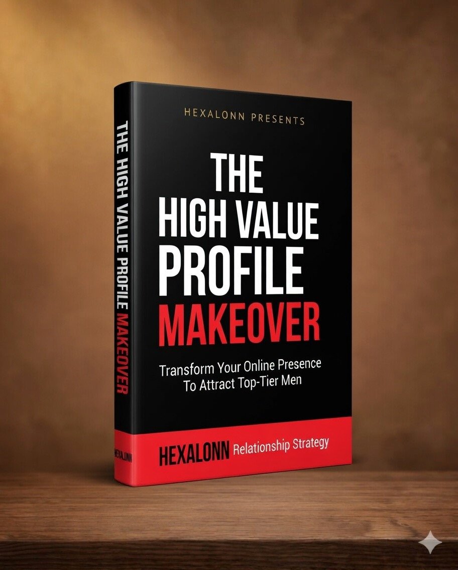 The High Value Profile Makeover