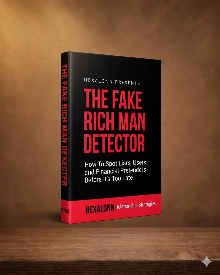 The Fake Rich Man Detector