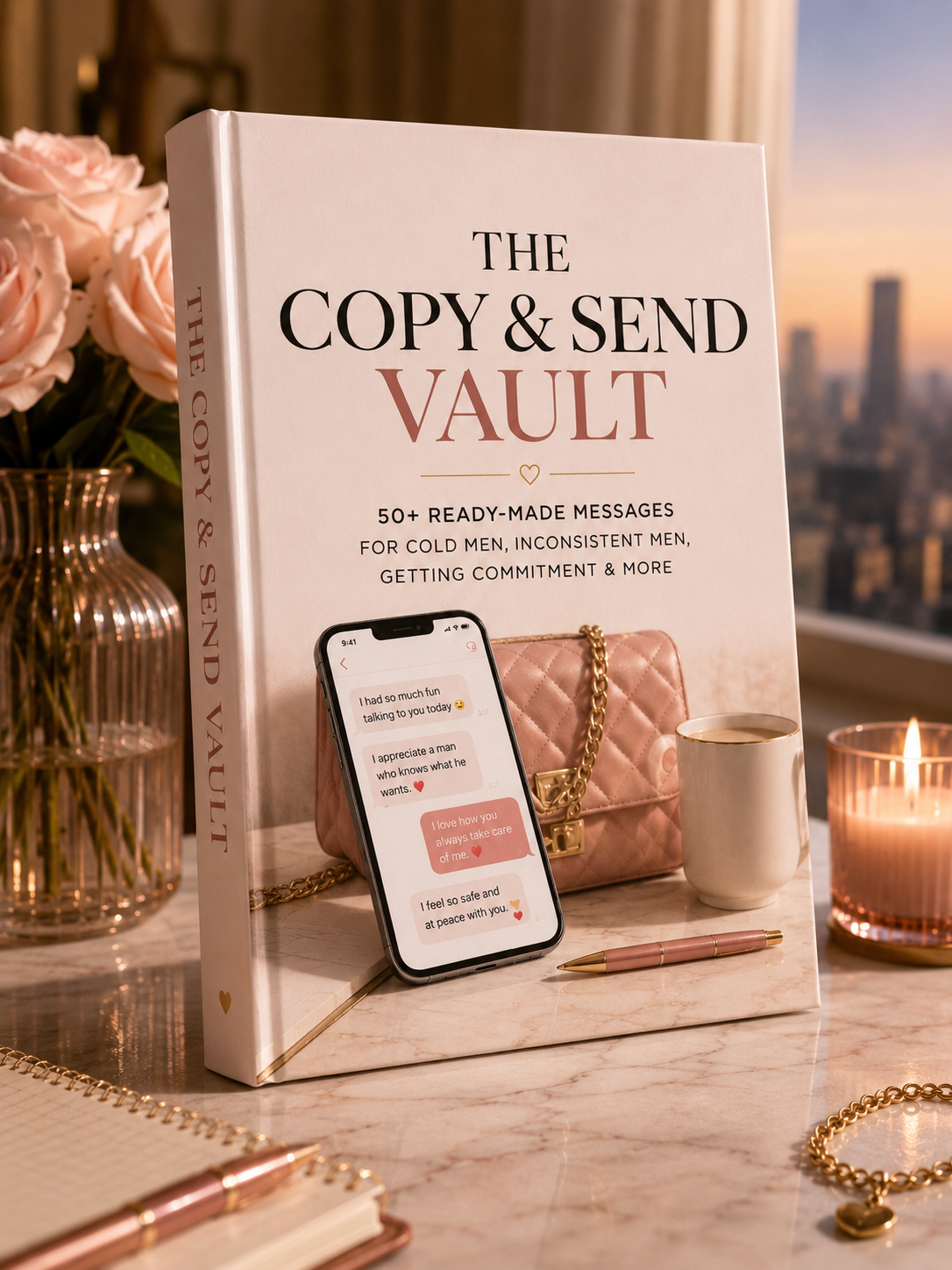 Copy and Send Vault