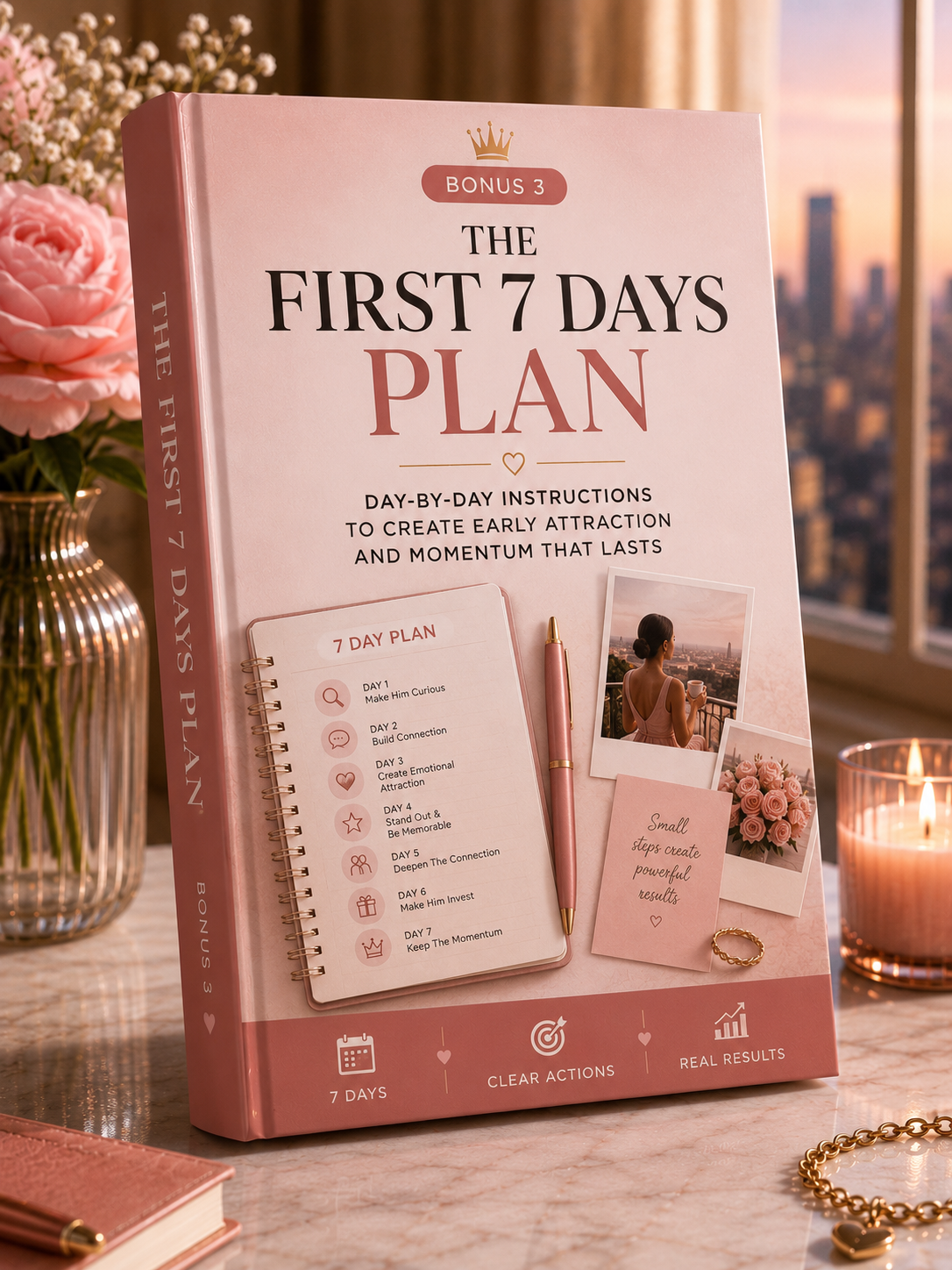 First 7 Days Plan