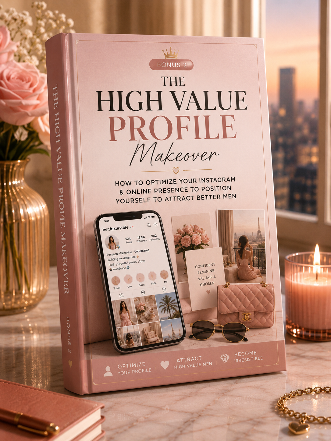 High Value Profile Makeover